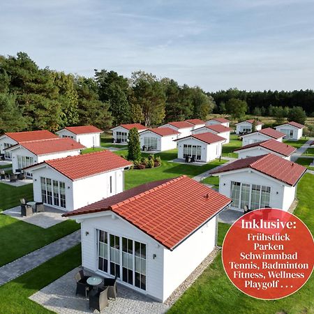 Havellandhalle Resort - Hotel, Sport Und Wellness Seeburg  Luaran gambar