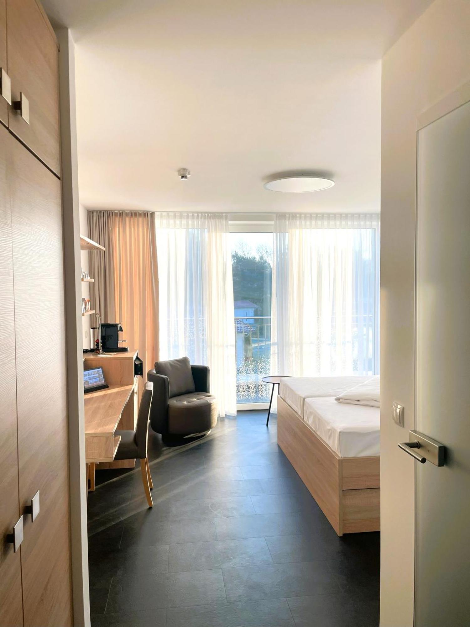 Havellandhalle Resort - Hotel, Sport Und Wellness Seeburg  Luaran gambar