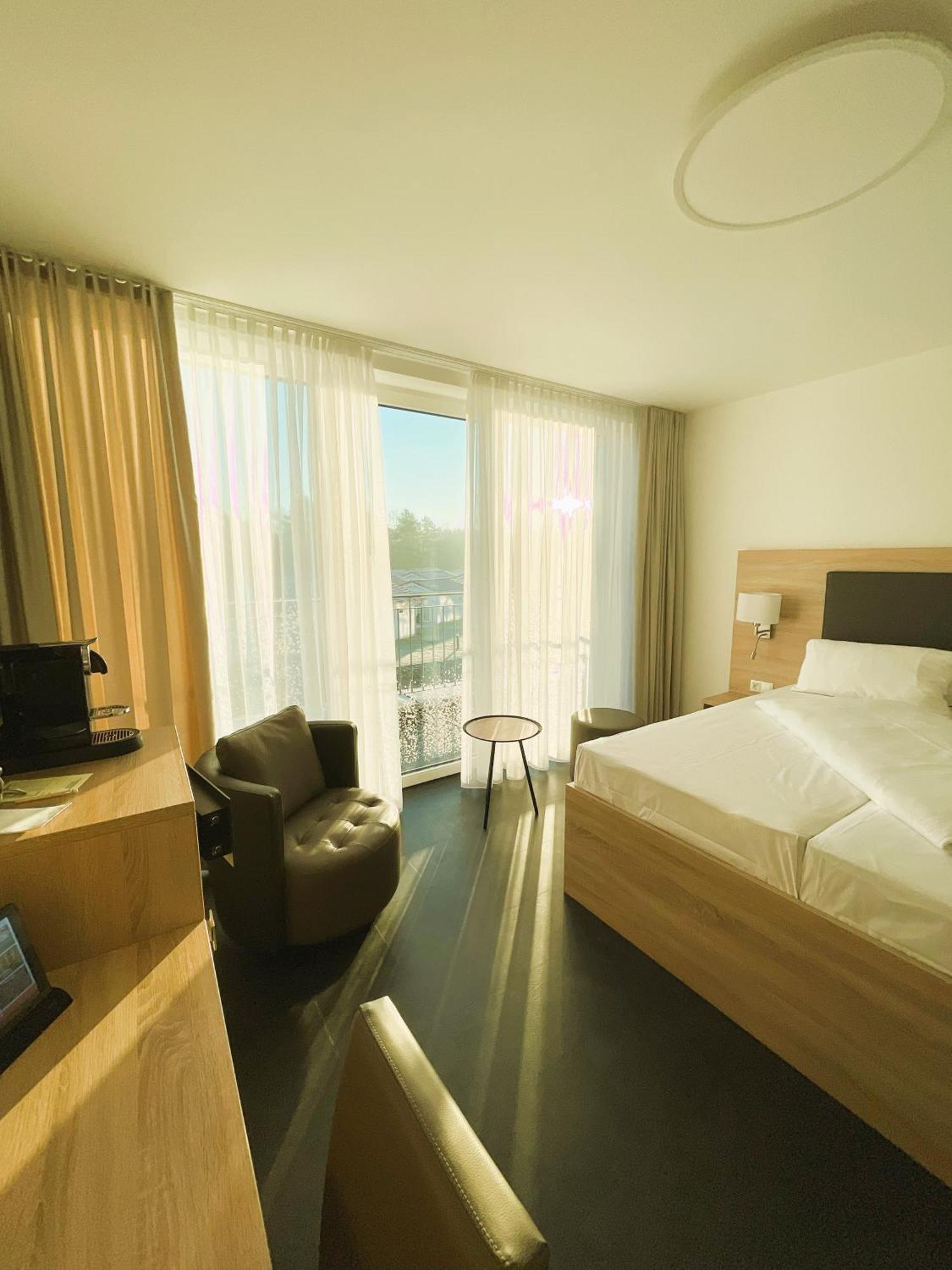Havellandhalle Resort - Hotel, Sport Und Wellness Seeburg  Luaran gambar