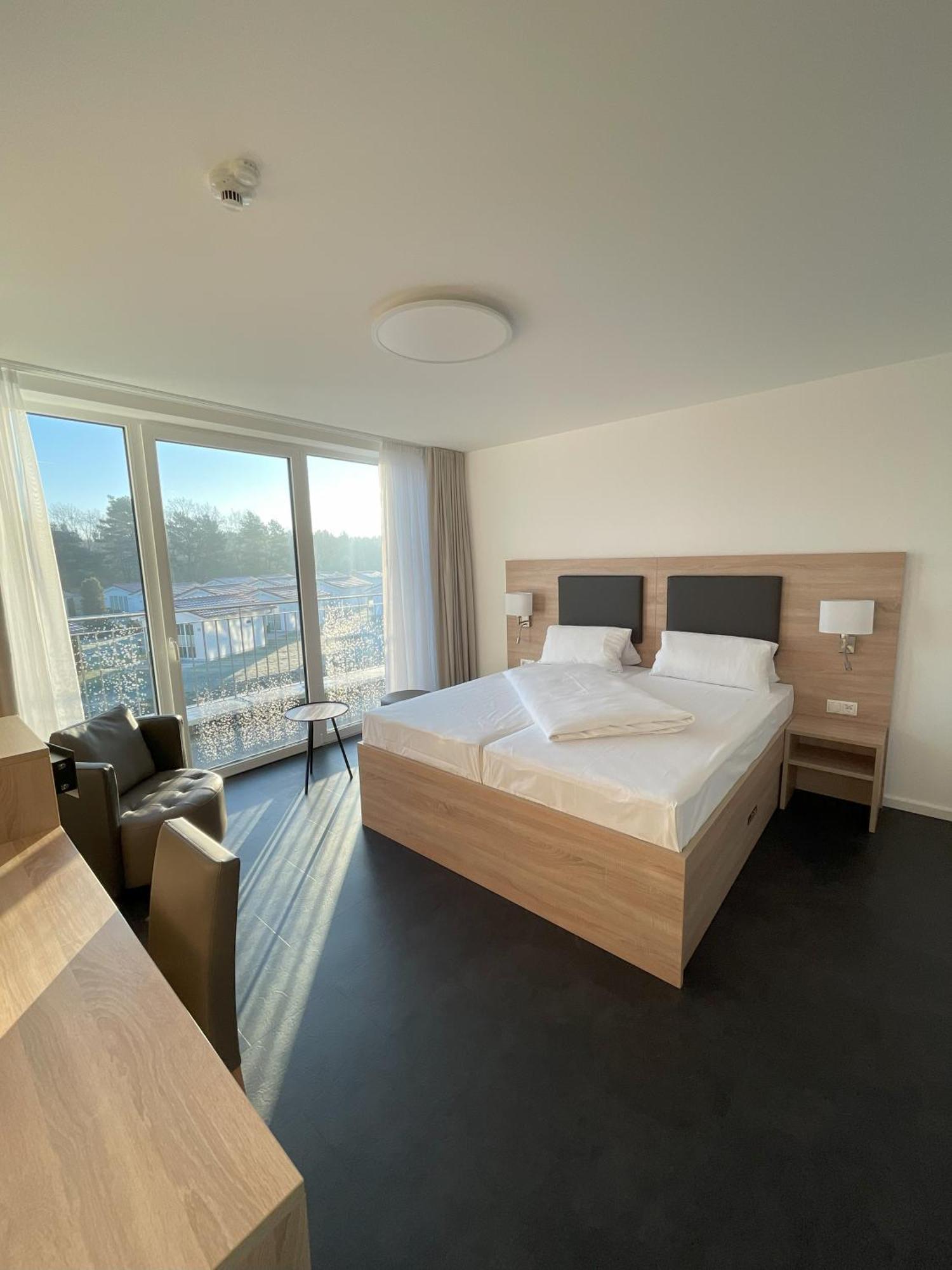 Havellandhalle Resort - Hotel, Sport Und Wellness Seeburg  Luaran gambar