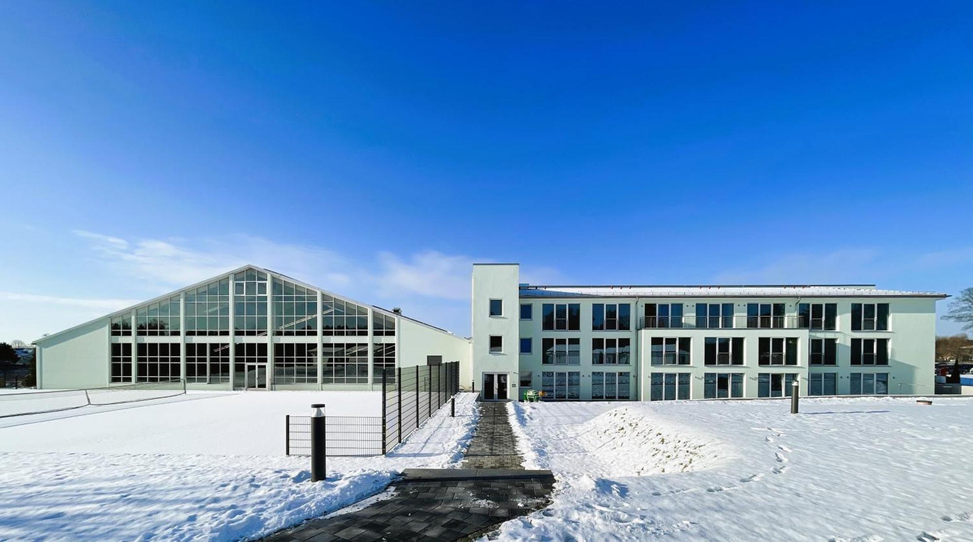 Havellandhalle Resort - Hotel, Sport Und Wellness Seeburg  Luaran gambar