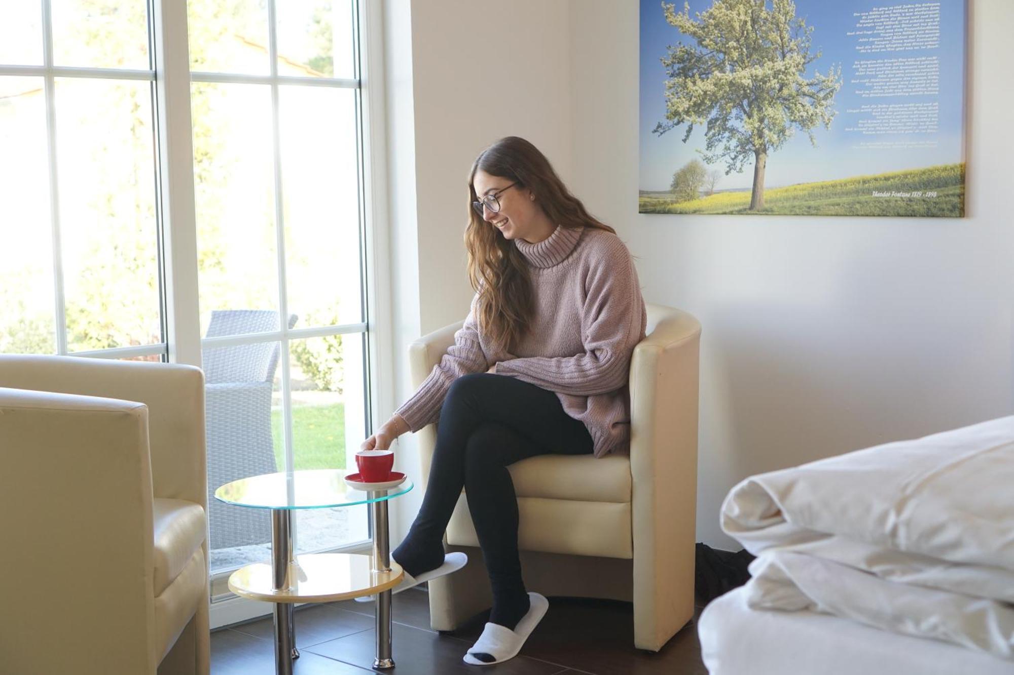 Havellandhalle Resort - Hotel, Sport Und Wellness Seeburg  Luaran gambar