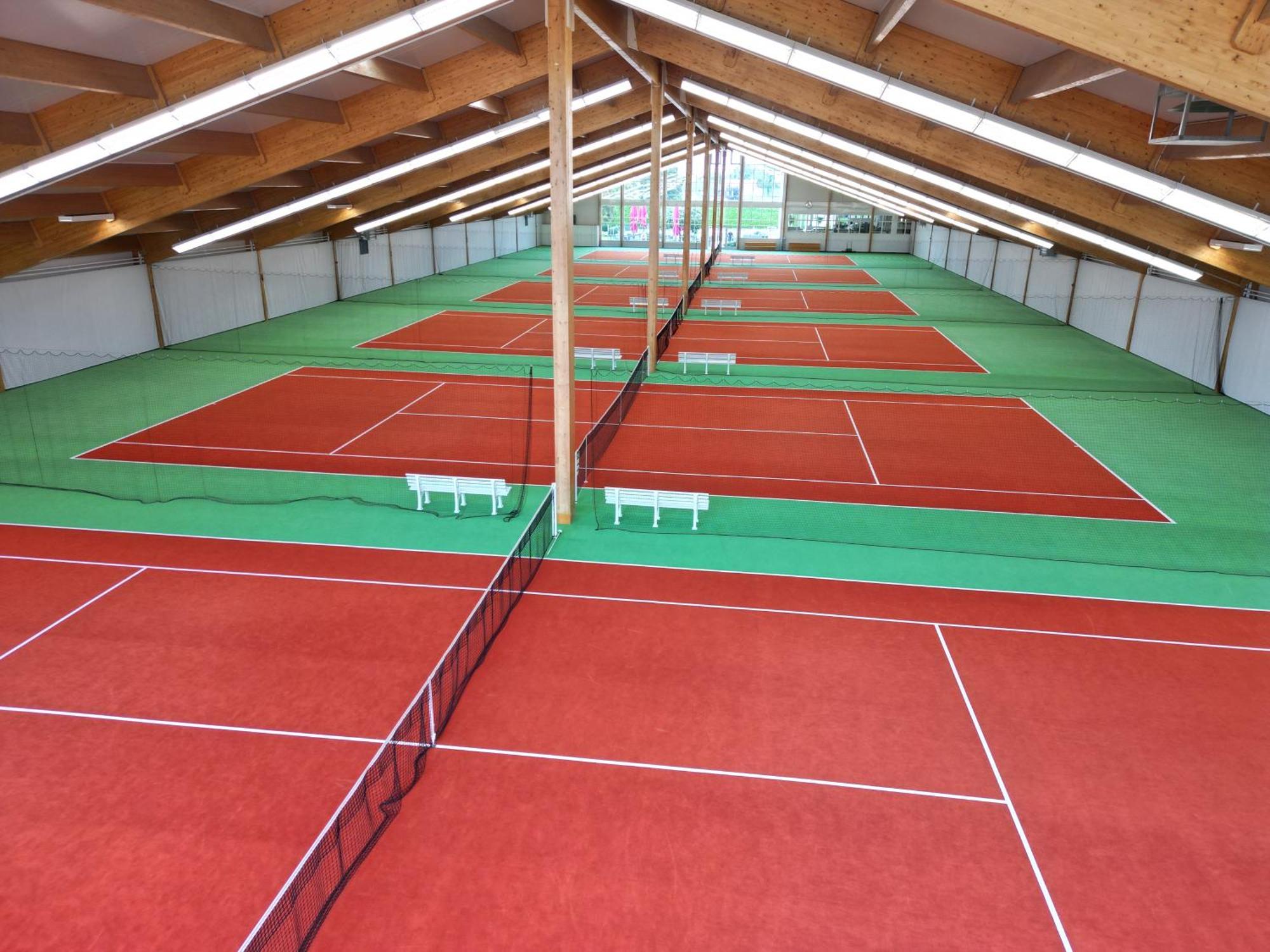 Havellandhalle Resort - Hotel, Sport Und Wellness Seeburg  Luaran gambar