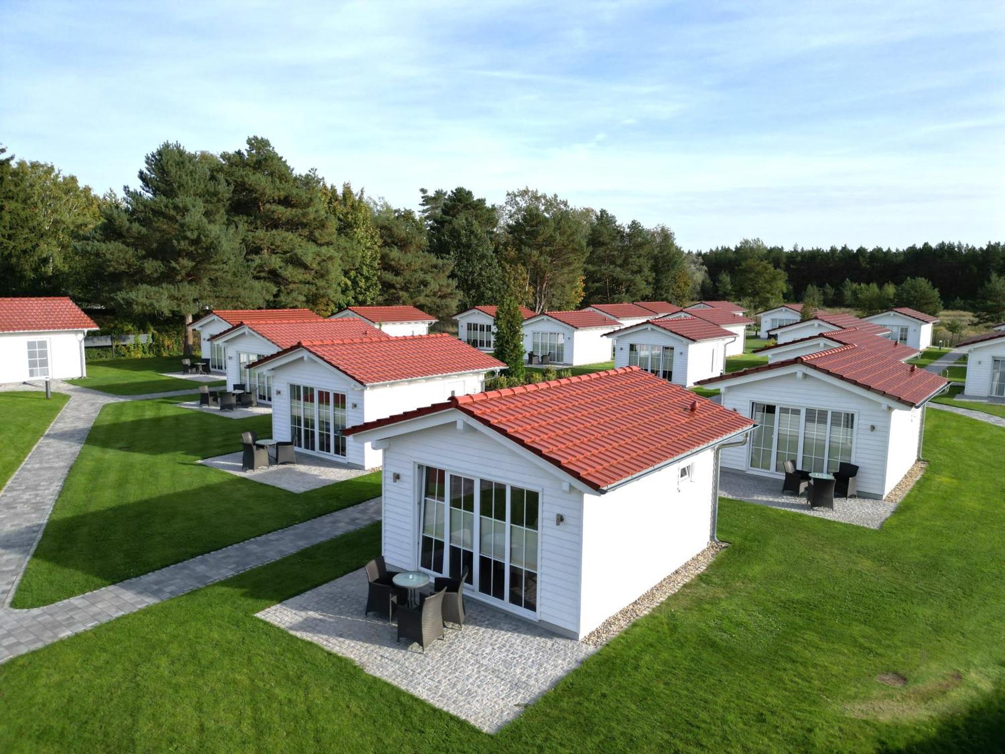 Havellandhalle Resort - Hotel, Sport Und Wellness Seeburg  Luaran gambar