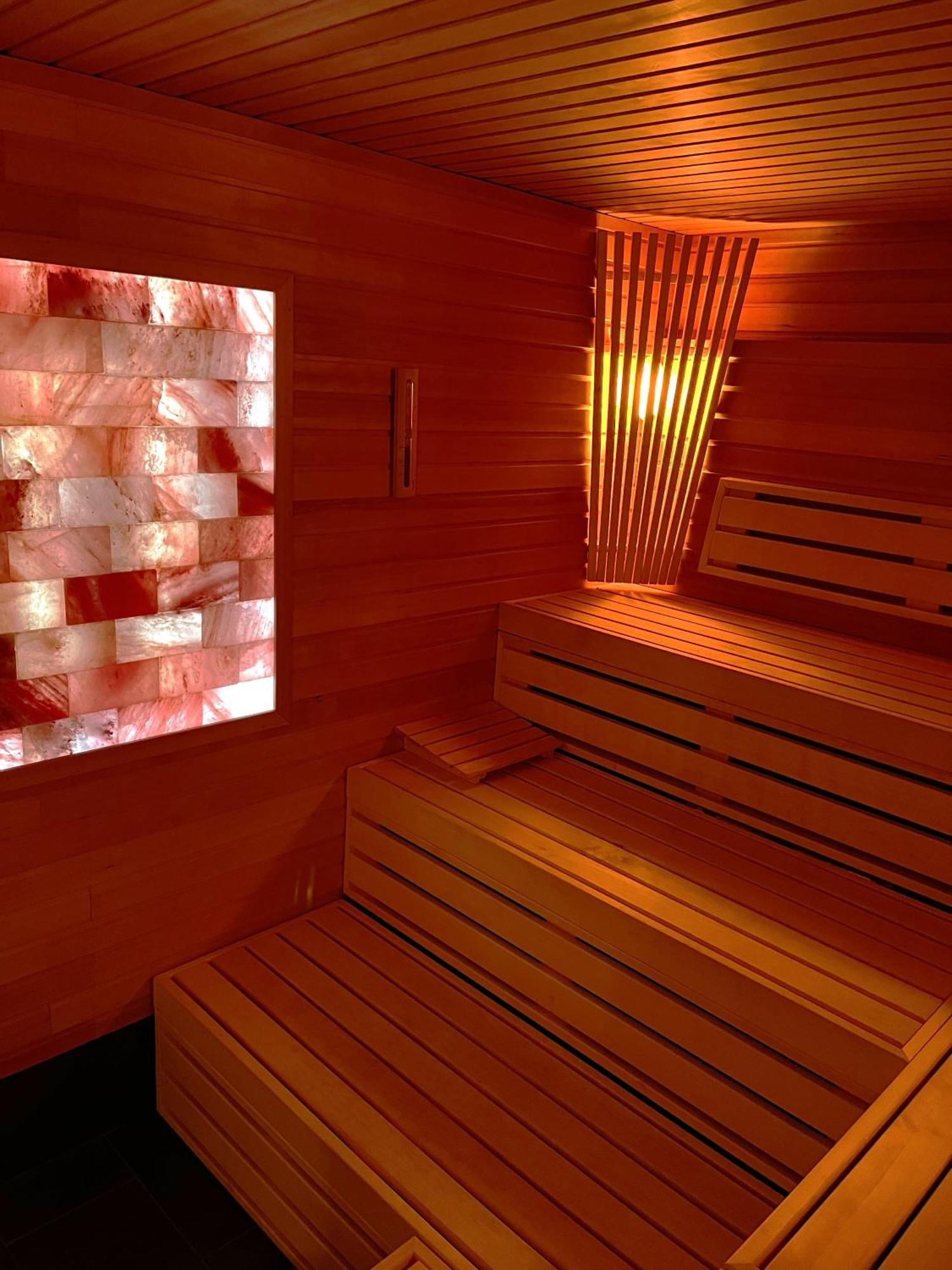 Havellandhalle Resort - Hotel, Sport Und Wellness Seeburg  Luaran gambar