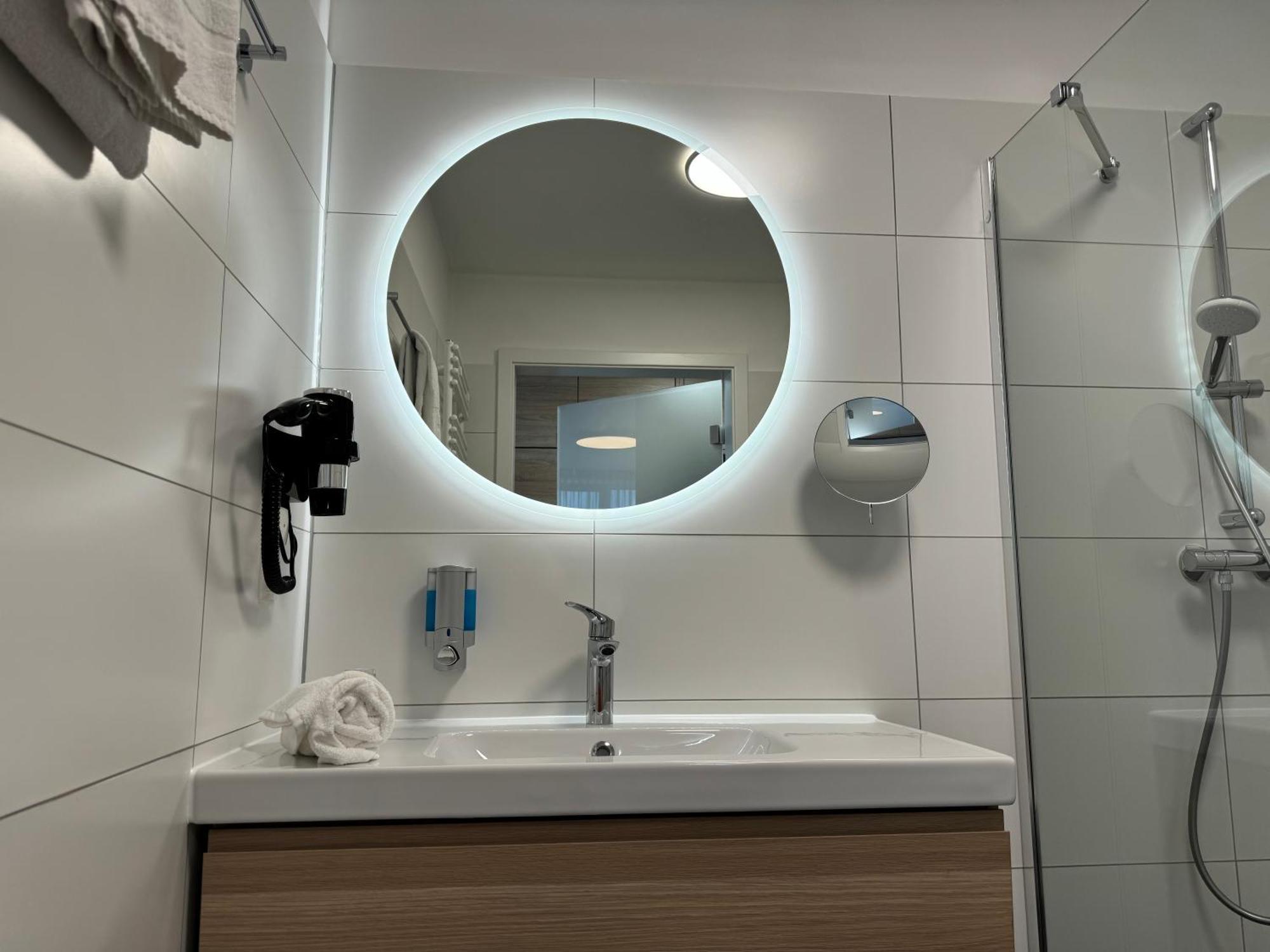Havellandhalle Resort - Hotel, Sport Und Wellness Seeburg  Luaran gambar