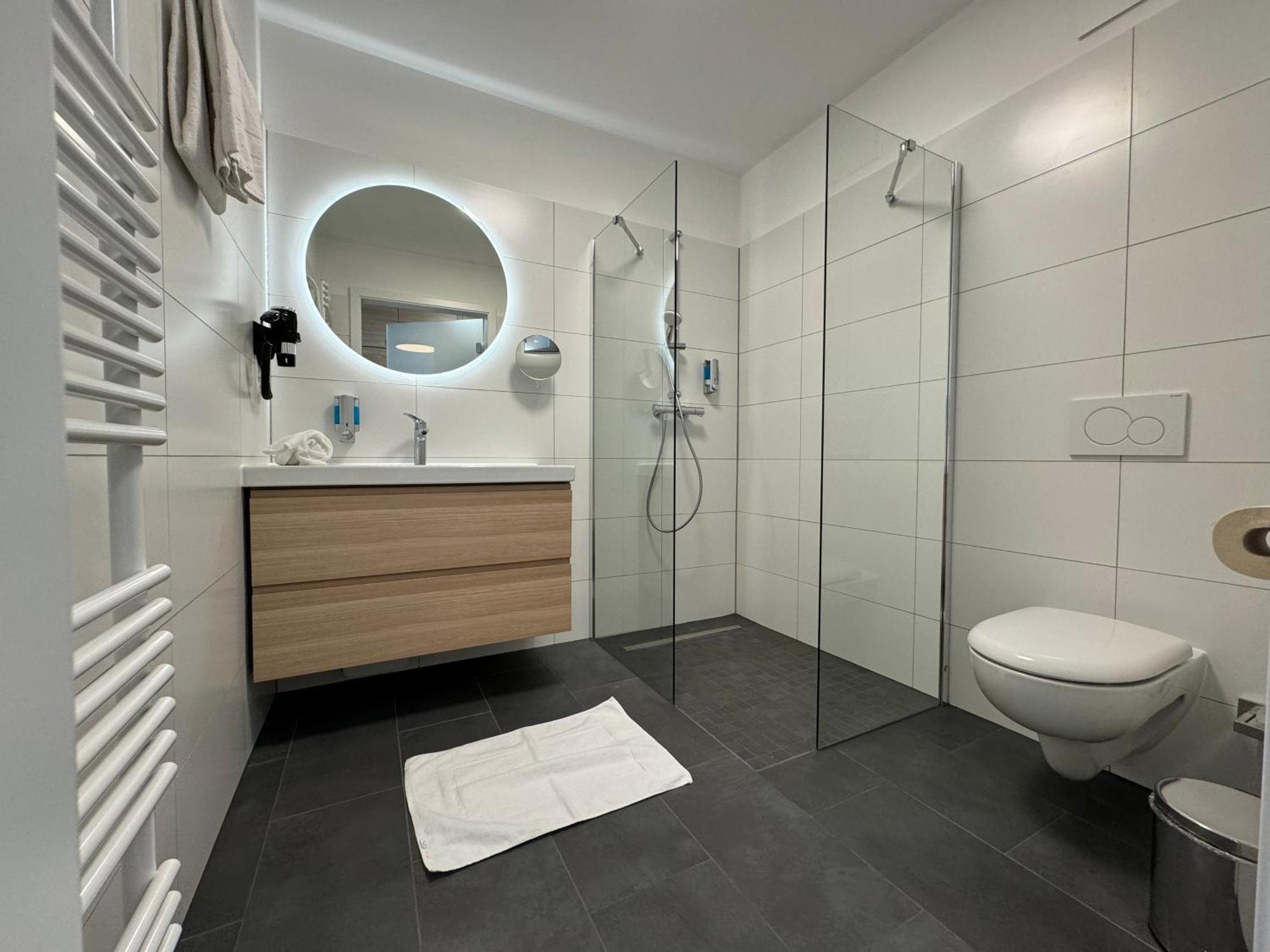 Havellandhalle Resort - Hotel, Sport Und Wellness Seeburg  Luaran gambar
