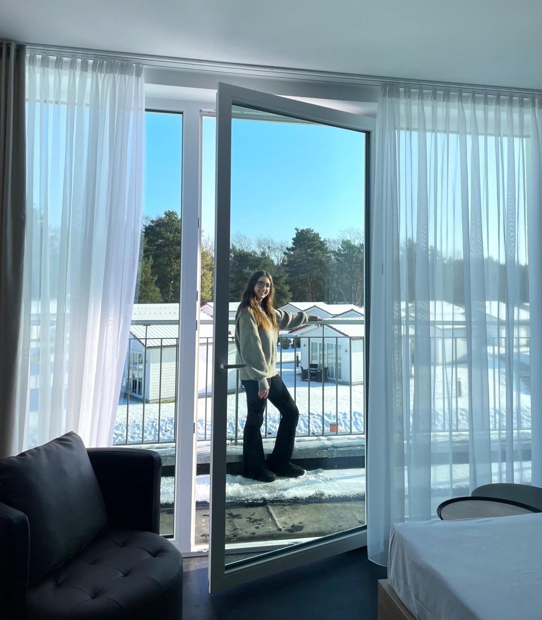 Havellandhalle Resort - Hotel, Sport Und Wellness Seeburg  Luaran gambar