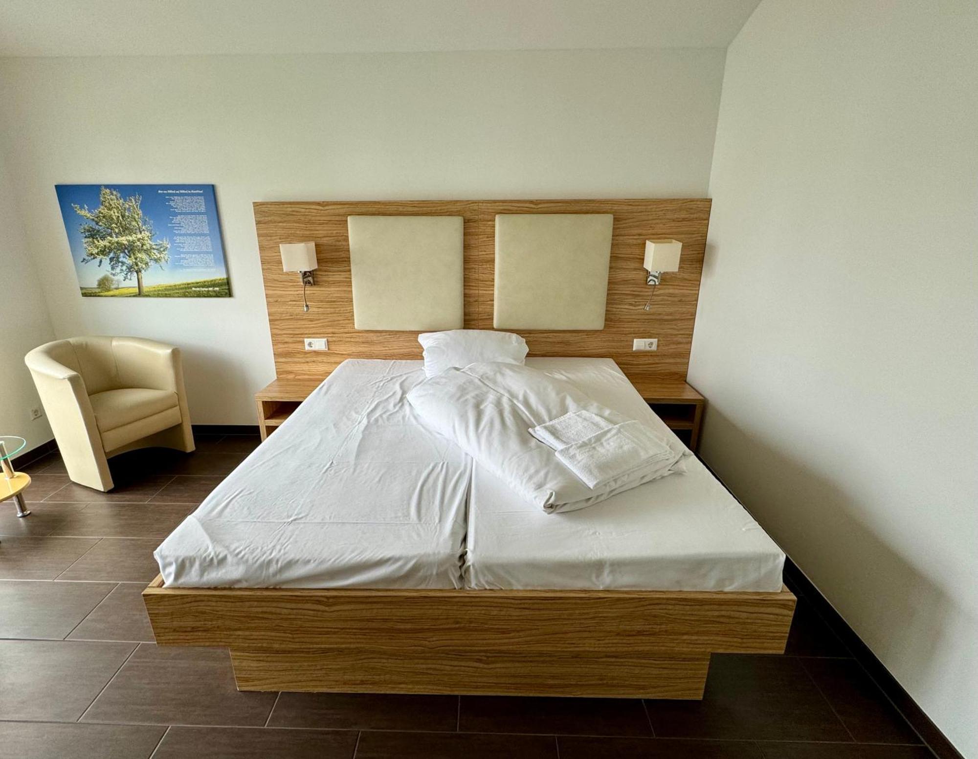 Havellandhalle Resort - Hotel, Sport Und Wellness Seeburg  Luaran gambar