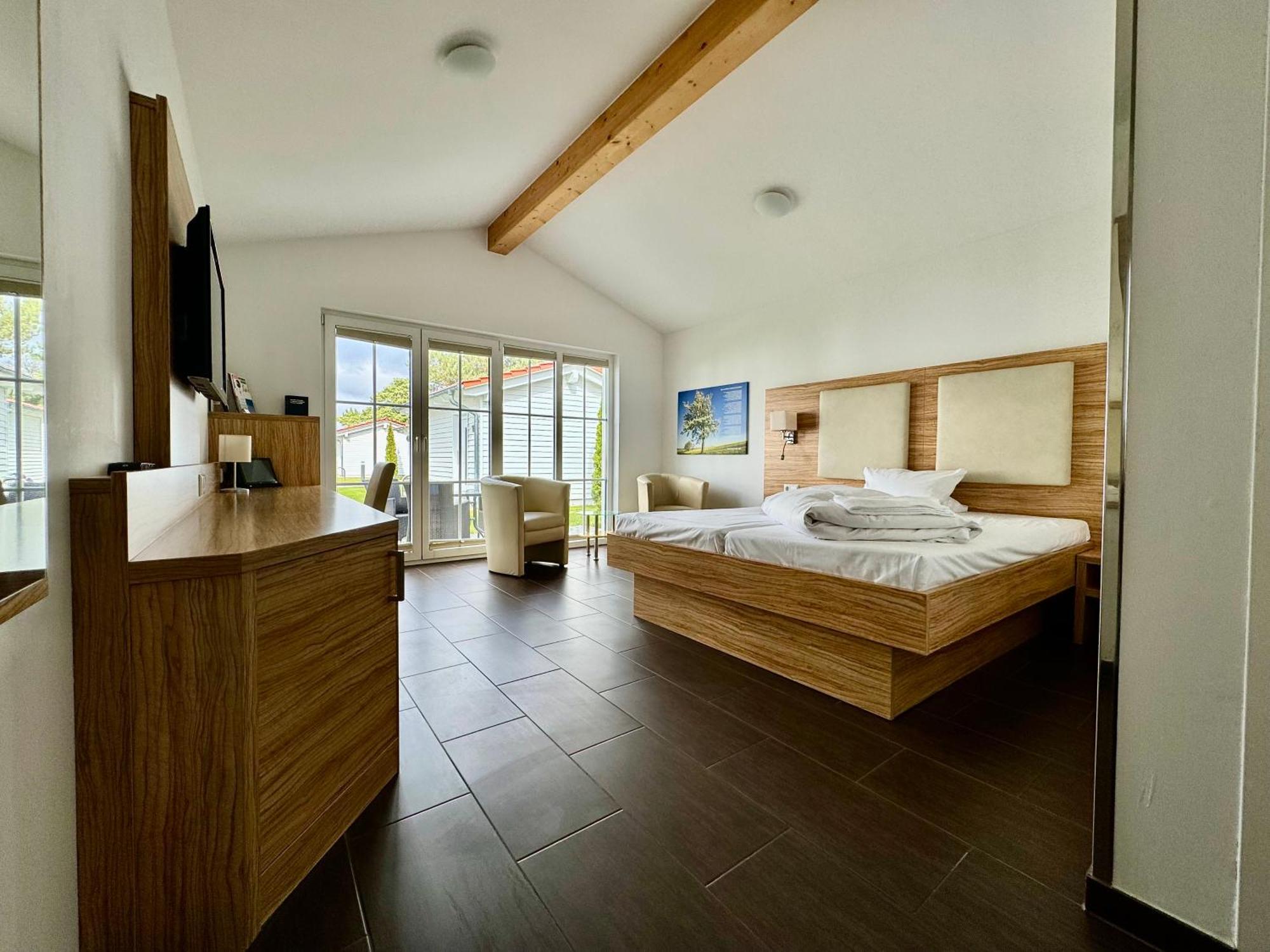 Havellandhalle Resort - Hotel, Sport Und Wellness Seeburg  Luaran gambar