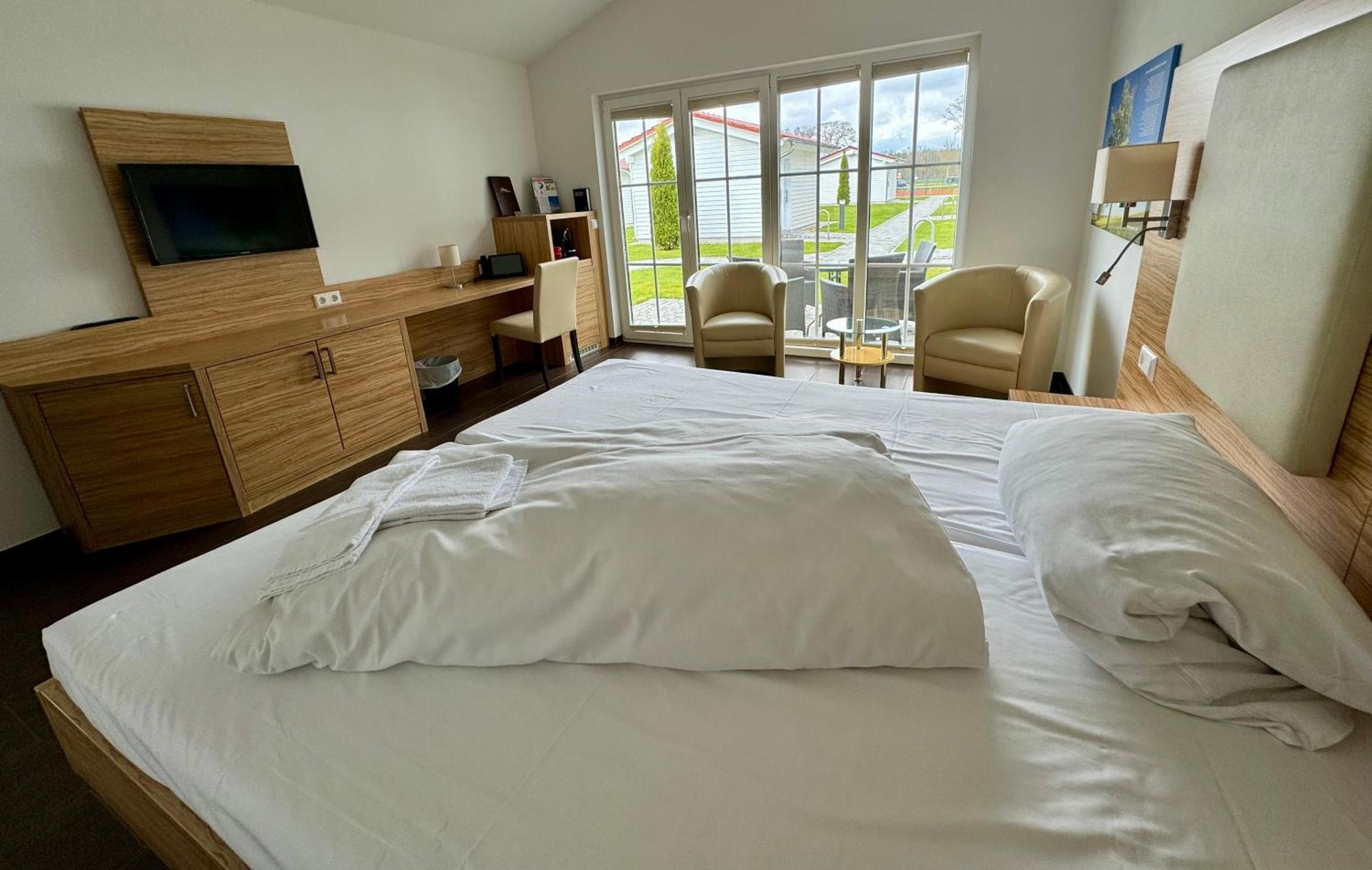 Havellandhalle Resort - Hotel, Sport Und Wellness Seeburg  Luaran gambar
