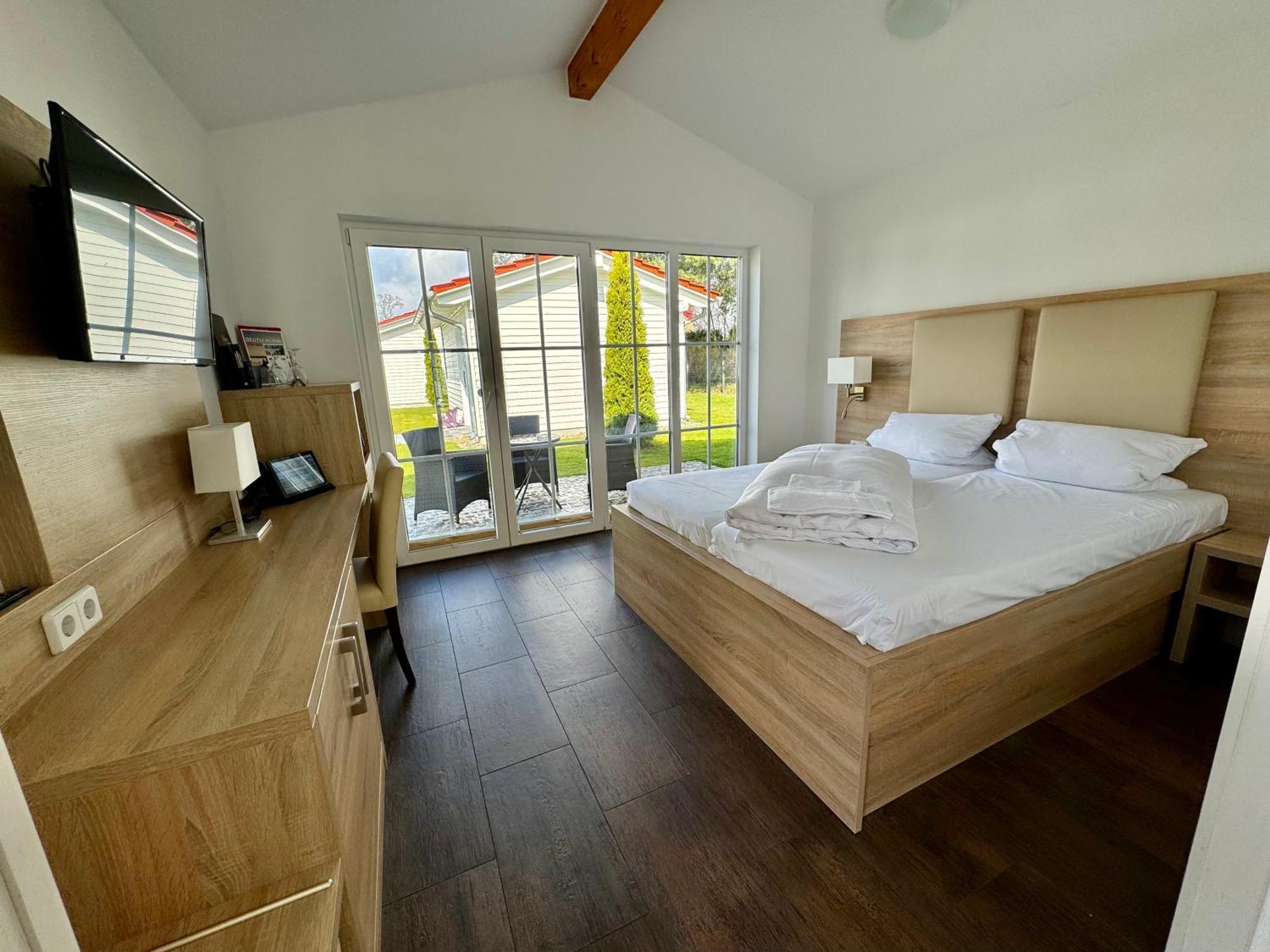 Havellandhalle Resort - Hotel, Sport Und Wellness Seeburg  Luaran gambar