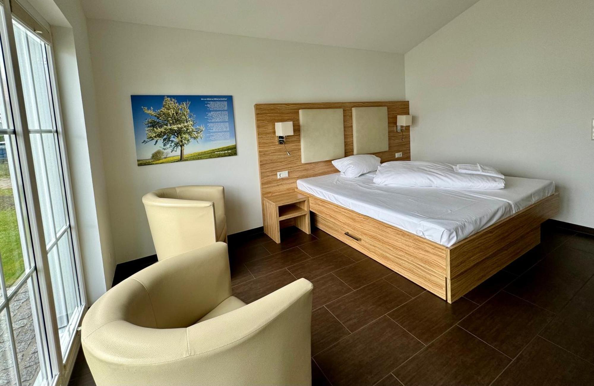 Havellandhalle Resort - Hotel, Sport Und Wellness Seeburg  Luaran gambar