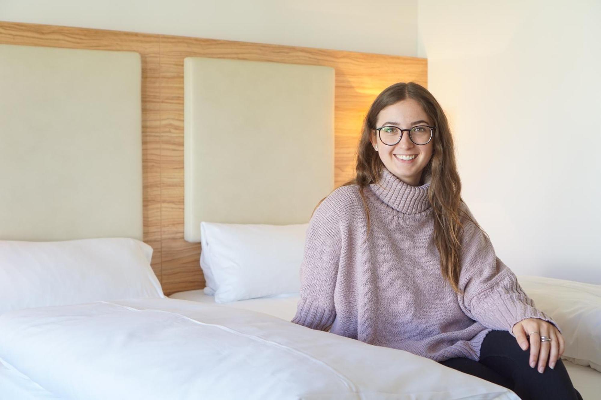 Havellandhalle Resort - Hotel, Sport Und Wellness Seeburg  Luaran gambar