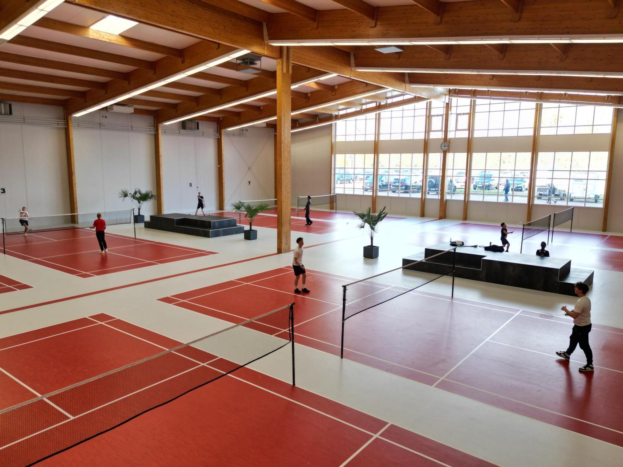 Havellandhalle Resort - Hotel, Sport Und Wellness Seeburg  Luaran gambar