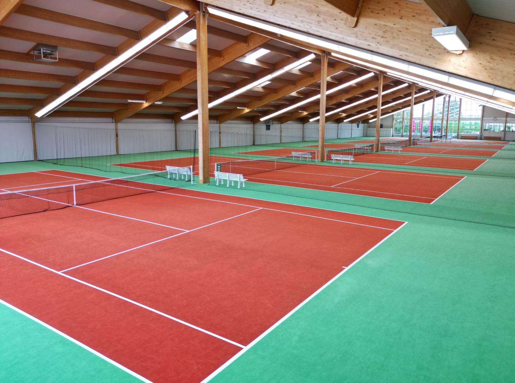Havellandhalle Resort - Hotel, Sport Und Wellness Seeburg  Luaran gambar