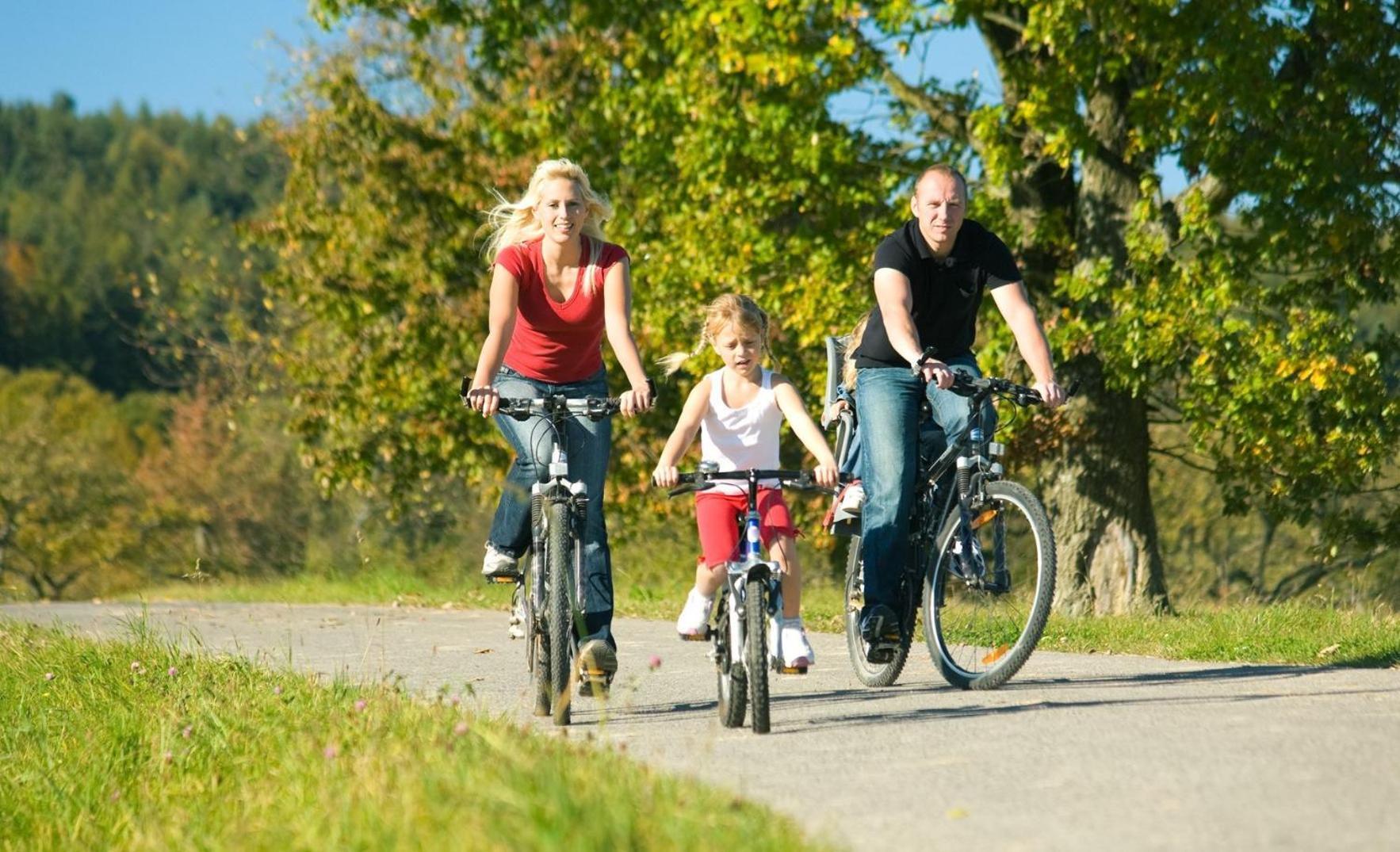 Havellandhalle Resort - Hotel, Sport Und Wellness Seeburg  Luaran gambar
