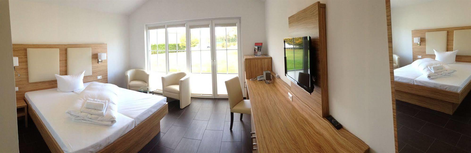 Havellandhalle Resort - Hotel, Sport Und Wellness Seeburg  Luaran gambar